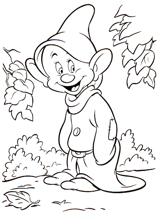 q pootle 5 coloring book pages - photo #12