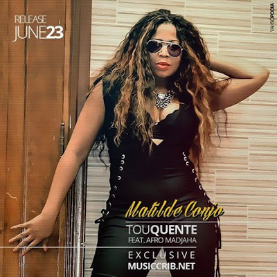 Matilde Conjo - Tou Quente (Feat. Afro Madjaha) (2016) [Download Free] 