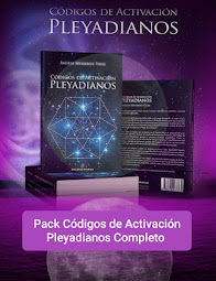 Novedad Pack Códigos de Activación Pleyadianos