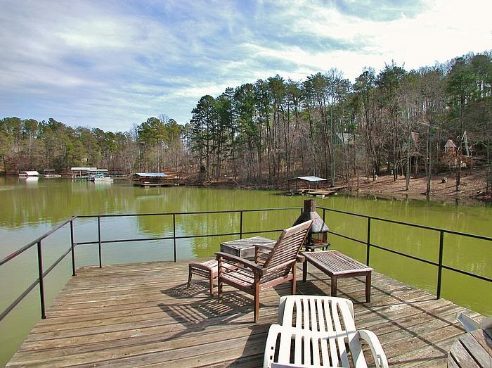 Lake Sidney Lanier Homes Blog A Waterfront Lake Lanier Lot For Your