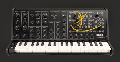 Korg Ableton Korg Ableton