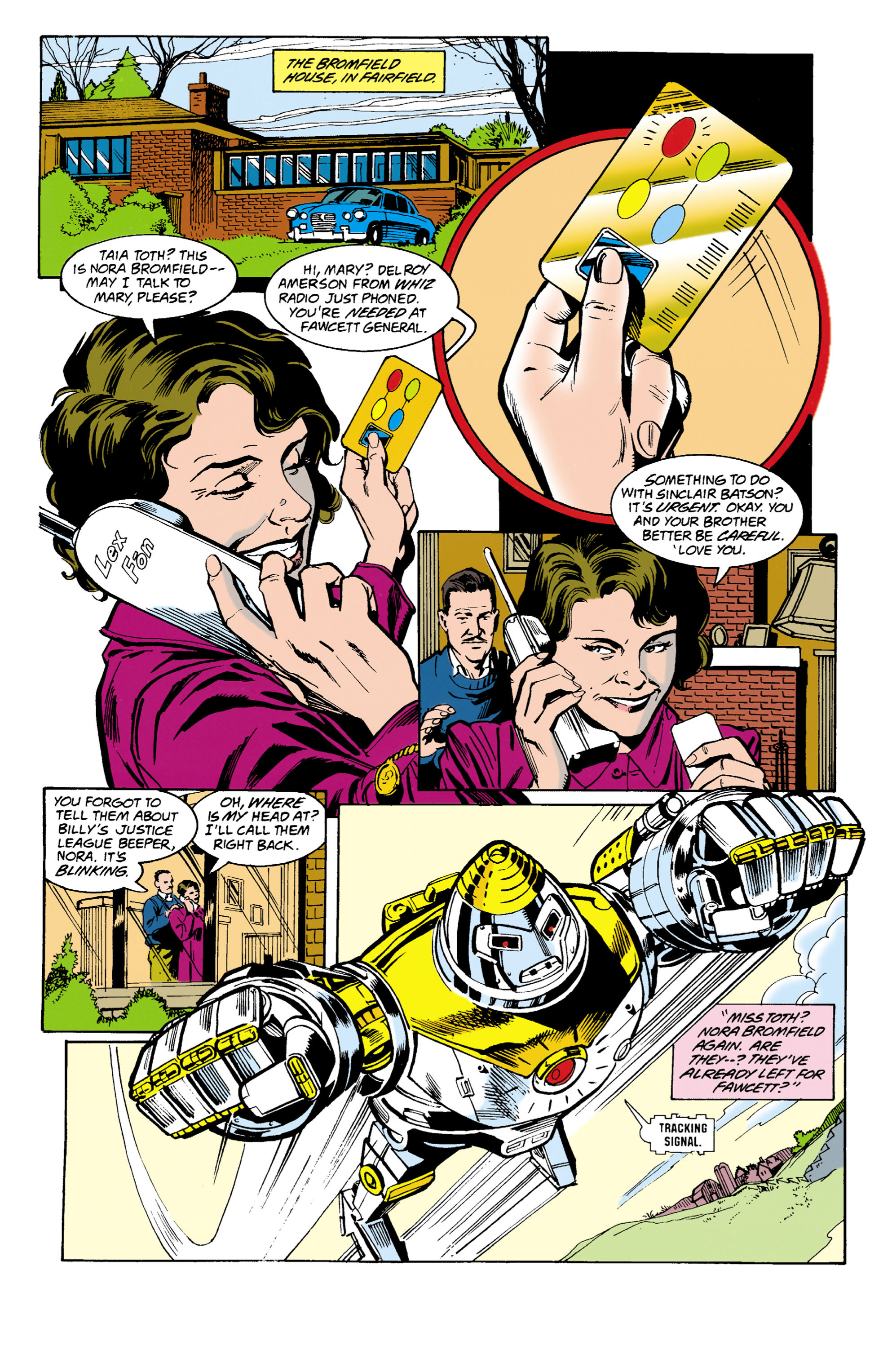 Read online The Power of SHAZAM! comic -  Issue #38 - 9