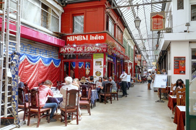 Restaurant Indien Paris Passage Brady Restaurant Indien Paris Passage Brady