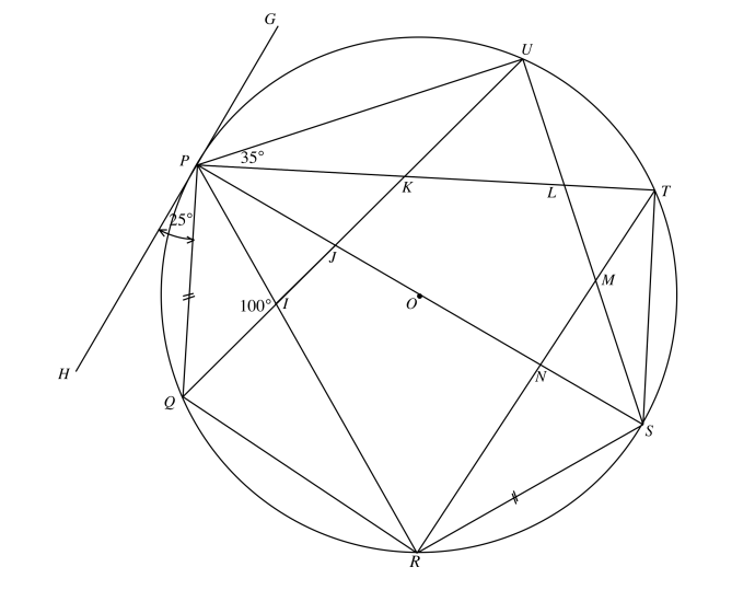 Angle Chase Worksheet