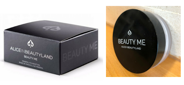 Hemos probado? Maquillaje mineral ?Beauty me? de Alice in Beautyland, alta cosmética natural  a base de piedras preciosas.