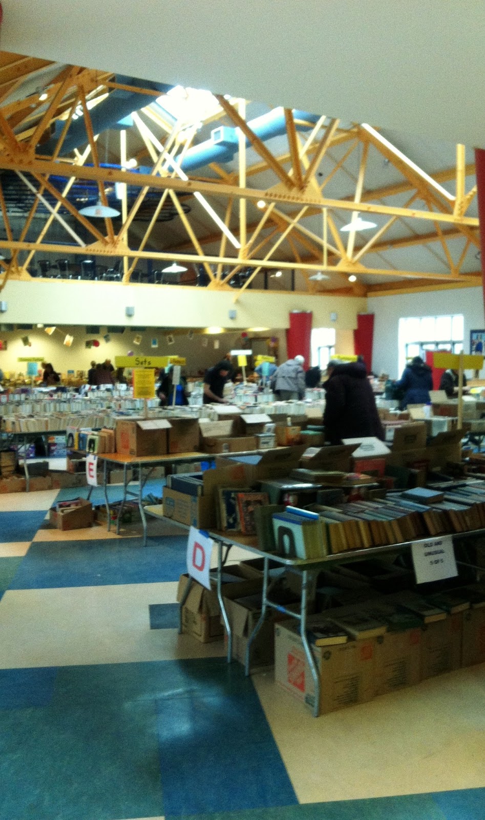 A Booklist Grows in Westchester Ella's Book Blog Annual BrynMawr