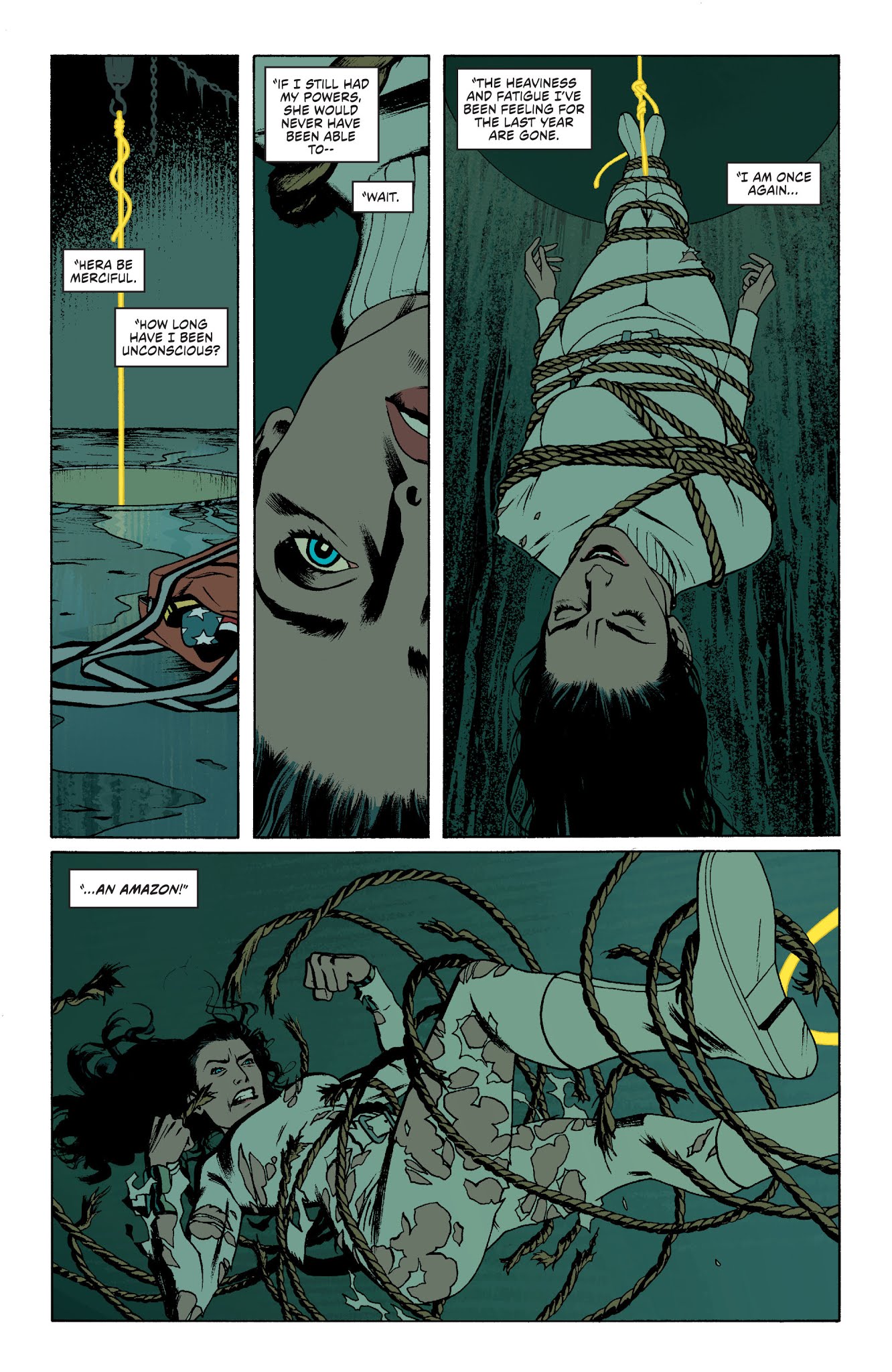 Read online Convergence: Crisis comic -  Issue # TPB 2 (Part 1) - 21