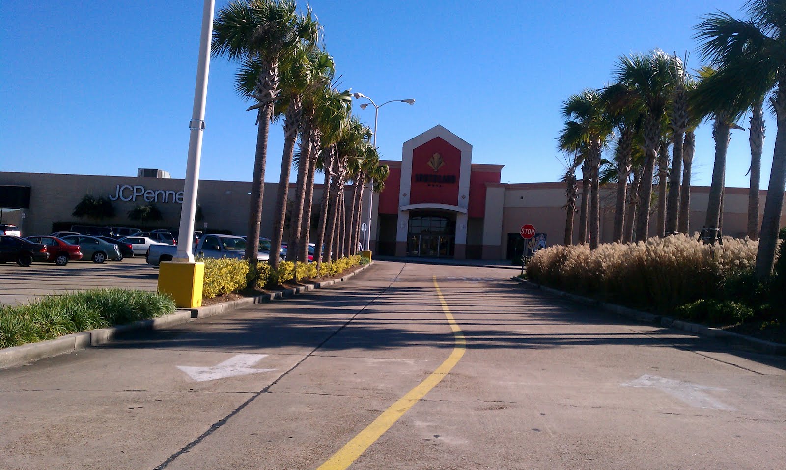 The Louisiana And Texas Retail Blogspot Southland Mall Houma La