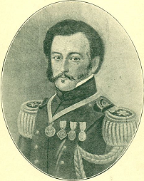 General  MANUEL ESCALADA “EL JINETE” Guerra Independencia,  del Brasil  y Civiles (1795-†1871)
