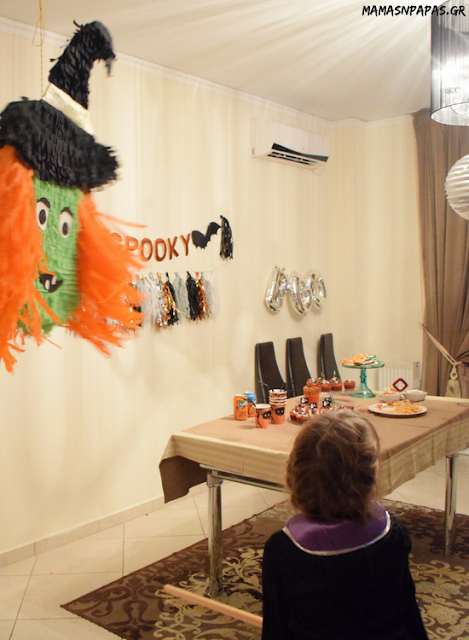 A FABULOUS HALLOWEEN PARTY