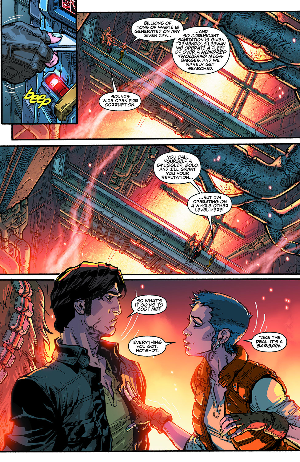 Star Wars (2013) issue 5 - Page 17