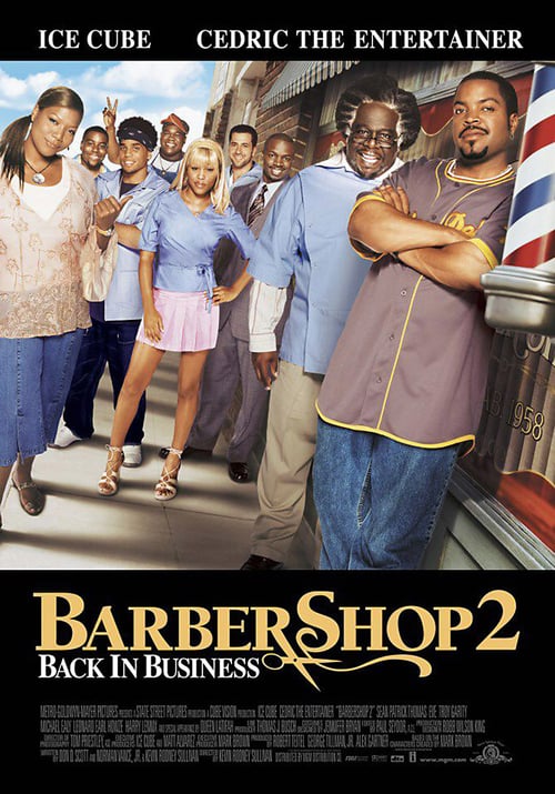 La bottega del barbiere 2 2004 Streaming Sub ITA