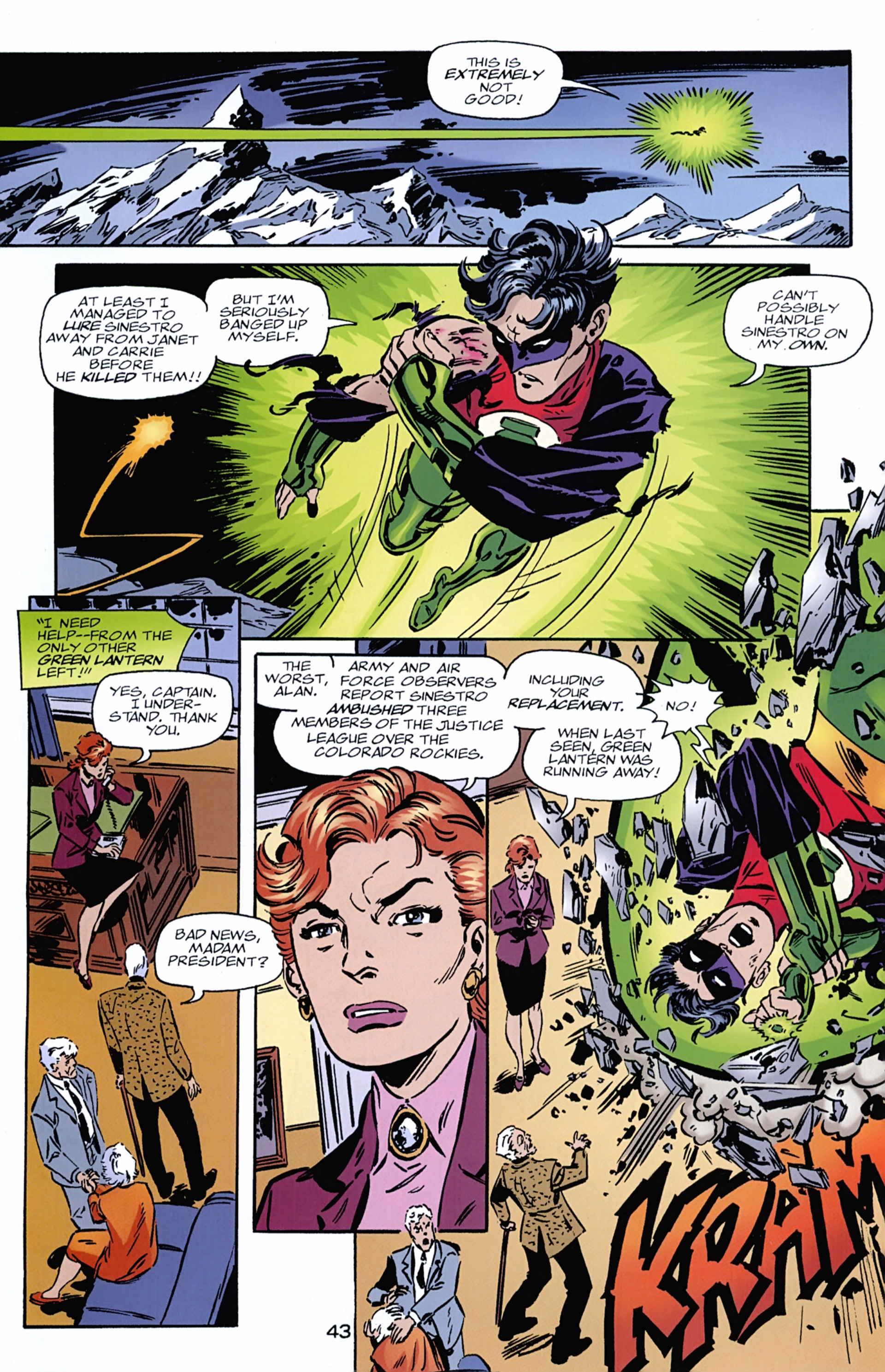 Read online Superman & Batman: Generations II comic -  Issue #3 - 45