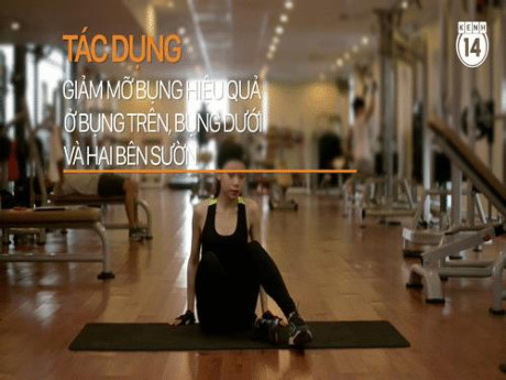 Beo bung kieu gi cung khac phuc duoc voi 3 bai tap plank 'than thanh' duoi day - Anh 6