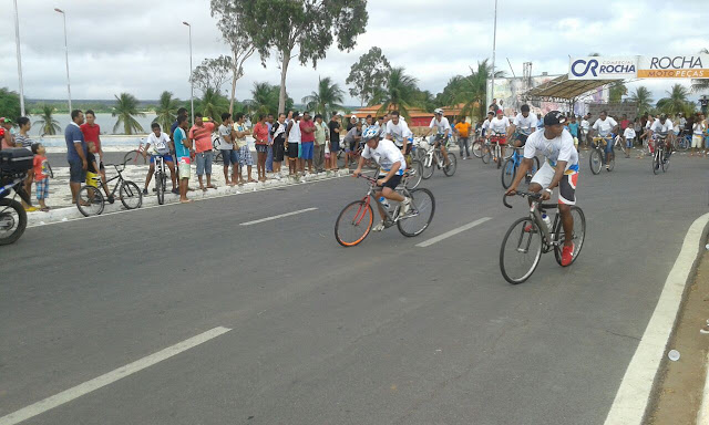 Resultado de imagem para assis ramalho : Corrida Ciclística do Grupo Rocha 2014