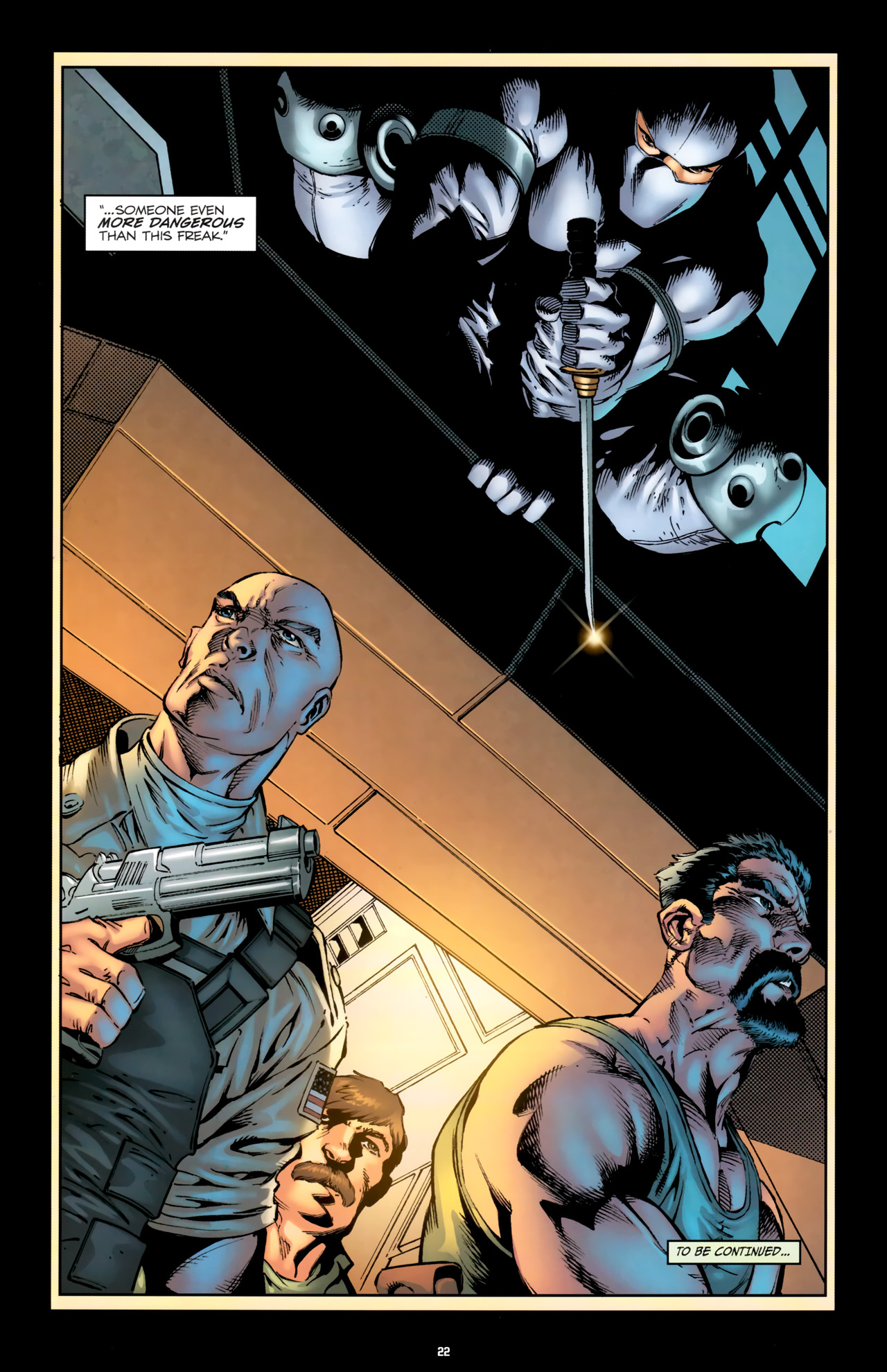 G.I. Joe (2011) Issue #2 #2 - English 25