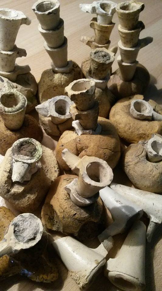 Potbank Dictionary words and dialect of the Potteries T