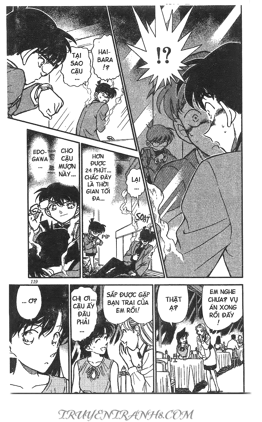 Detective Conan Chap 260 - Truyen.Chap.VN