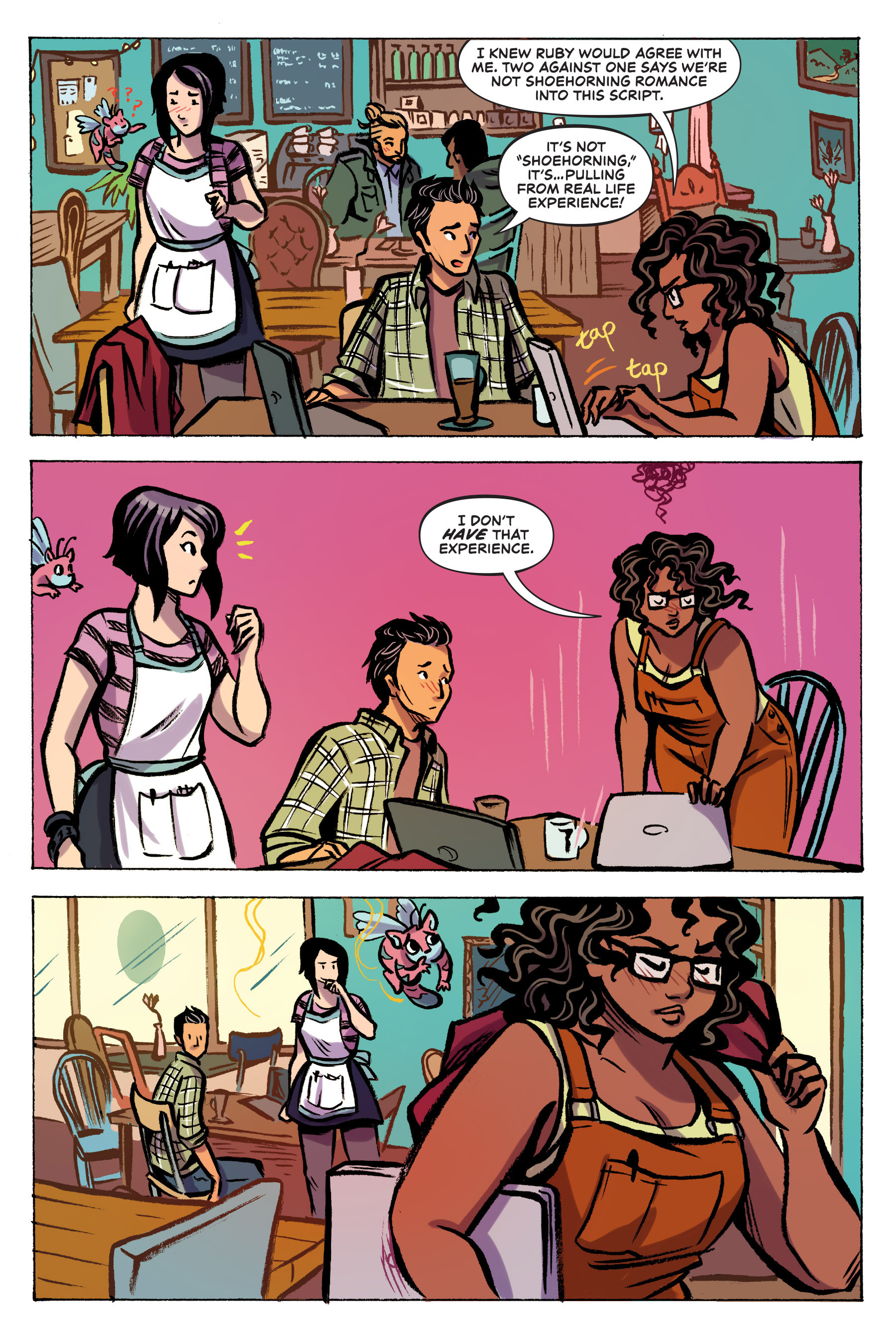 Fresh Romance issue 2 - Page 36