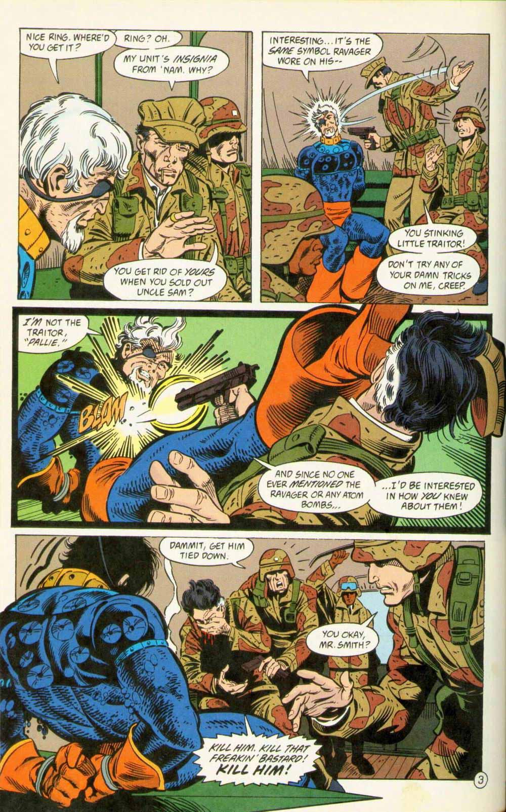 Read online Deathstroke (1991) comic -  Issue # TPB - 114
