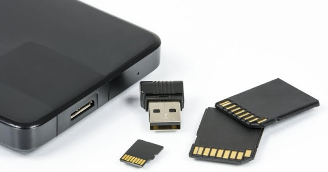 Cara Memindahkan Foto dari HP ke PC/Laptop dengan MicroSD