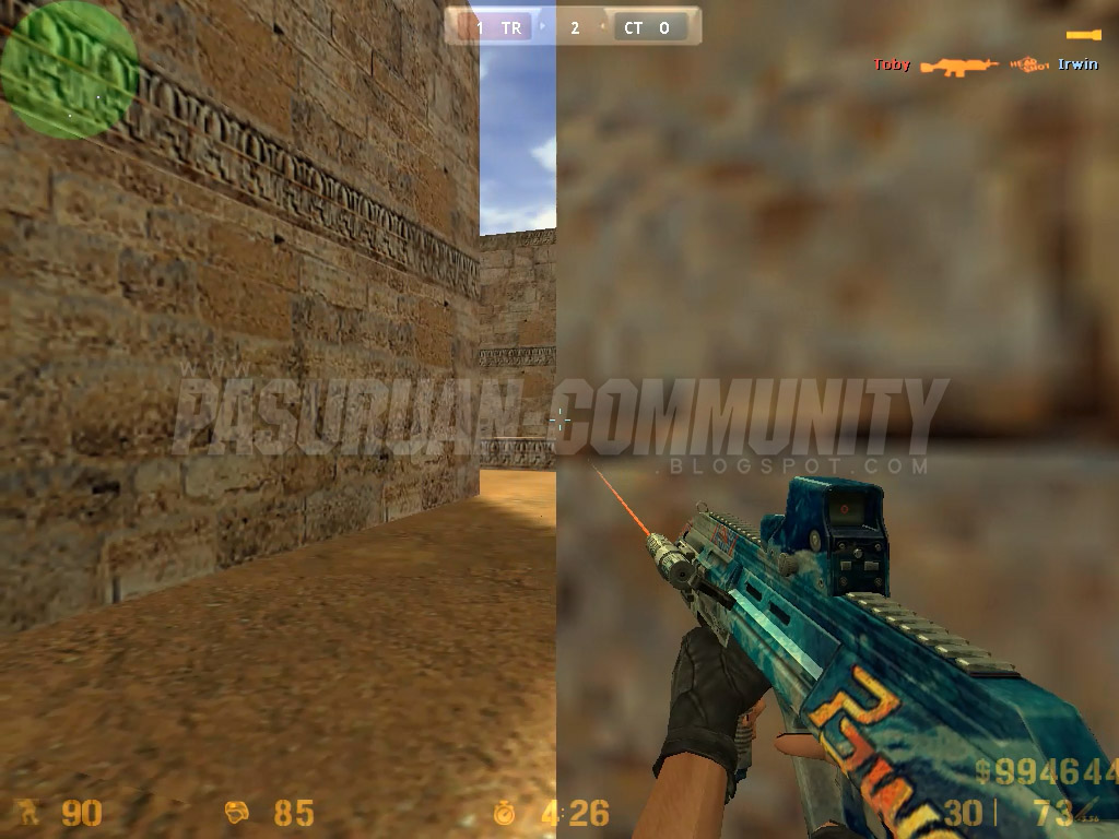 Counter Counter