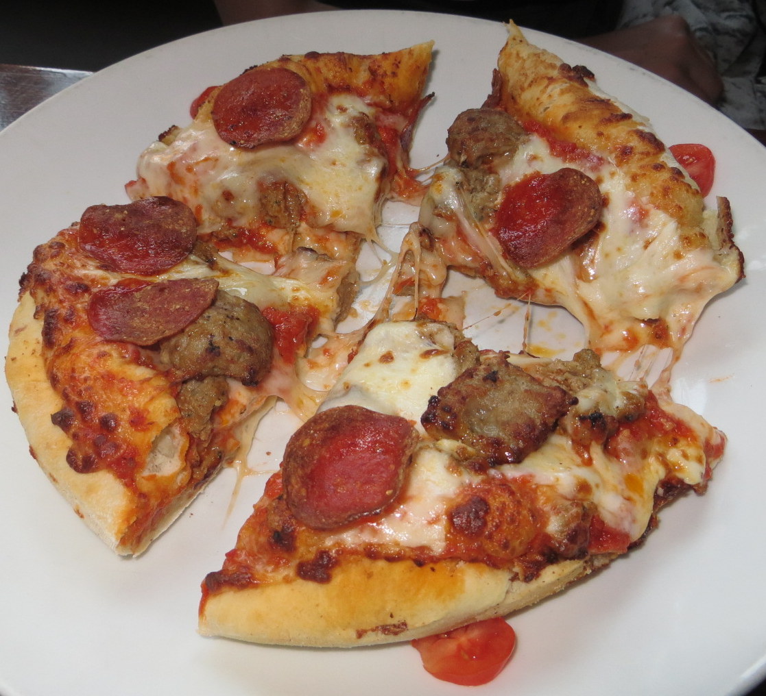 The Rochester NY Pizza Blog The Alley, Rochester