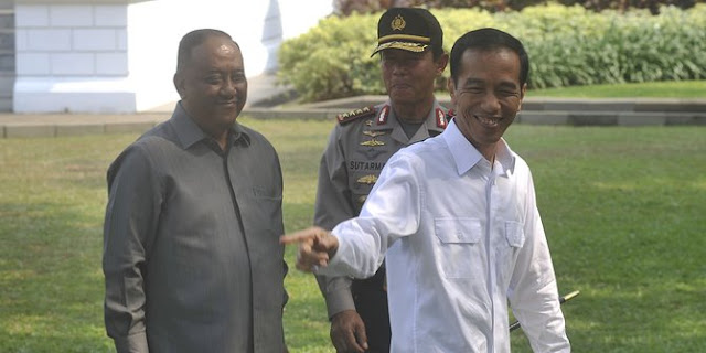 Jokowi : Bila gadai sertifikat dihitung dahulu, janganlah buat beli mobil