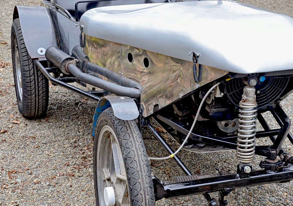 Sporting Trials Car For Sale Sporting Trials Car For Sale