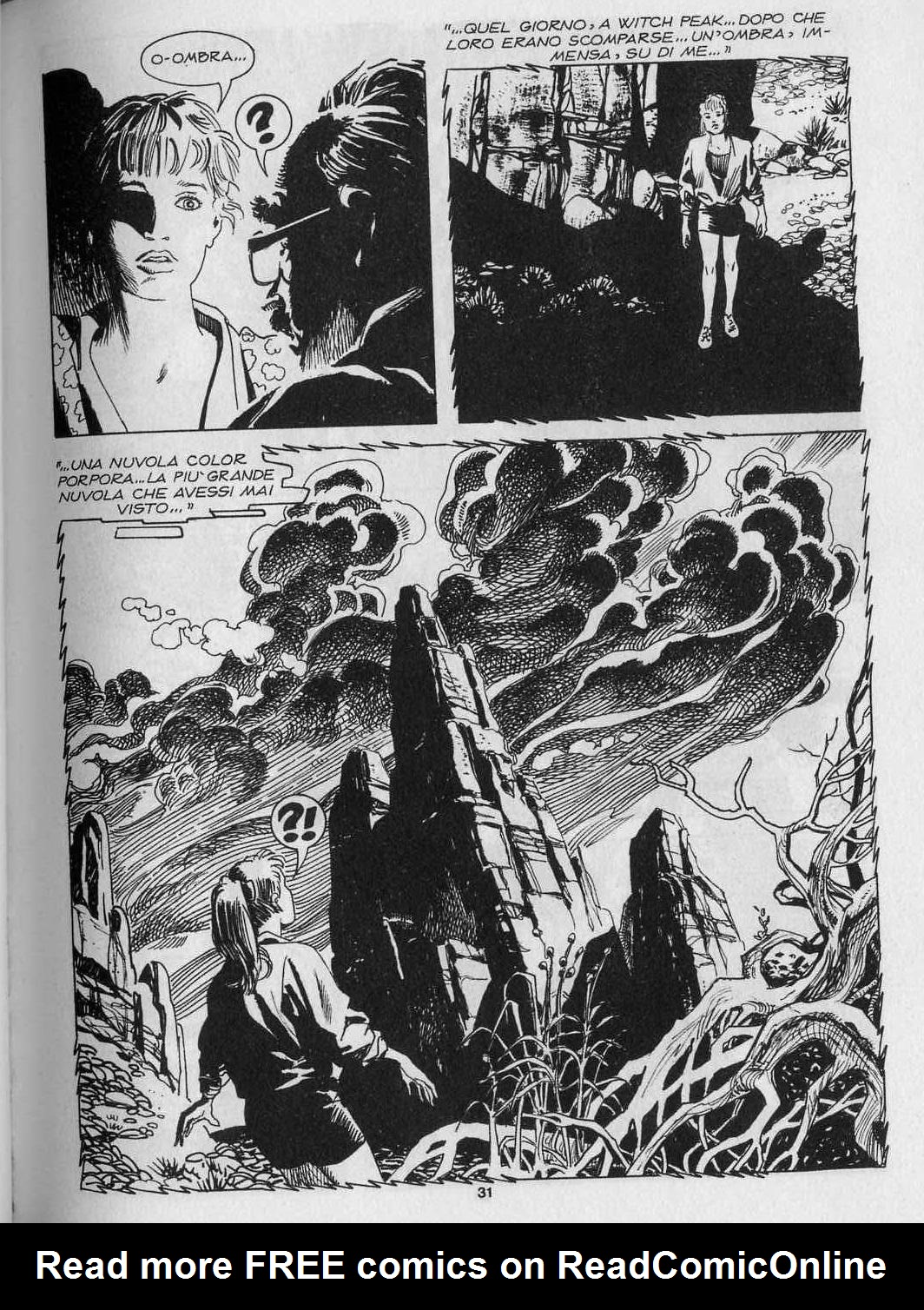Dylan Dog (1986) issue 124 - Page 28