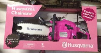 Husqvarna 440 Pink Toy Limited