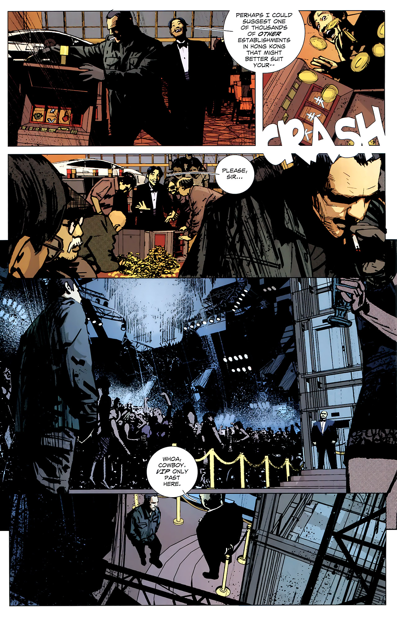 Read online Undying Love comic -  Issue #2 - 6