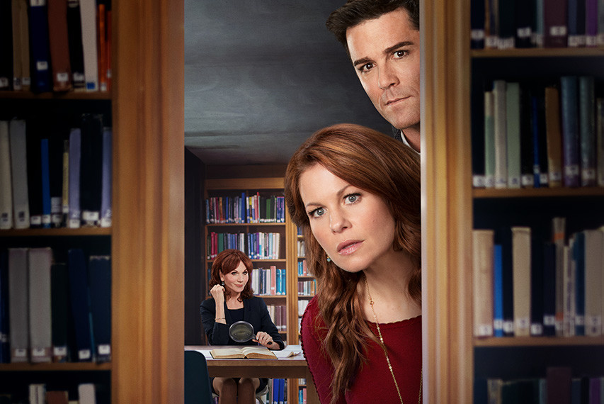 Mystery Playground Hallmark Mysteries Channel The Aurora Teagarden