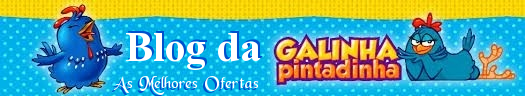 Blog da Galinha Pintadinha