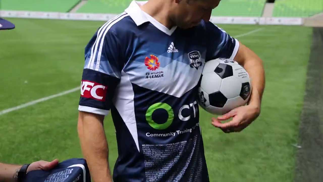 Melbourne victory Melbourne victory