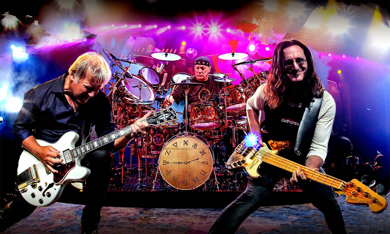 El rincón de la desconexión: RUSH El rincón de la desconexión: RUSH