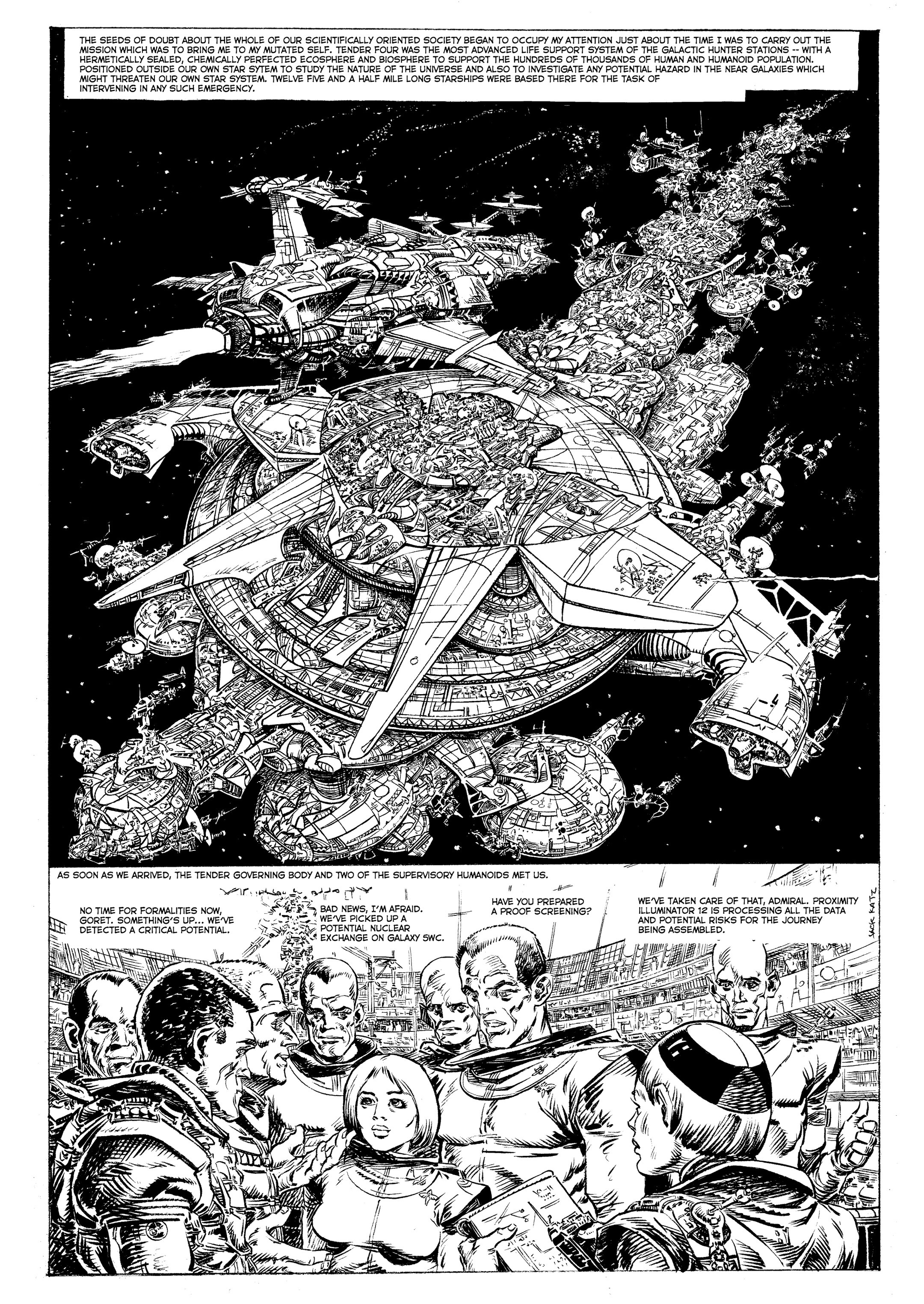 Read online The First Kingdom comic -  Issue #1 - 146