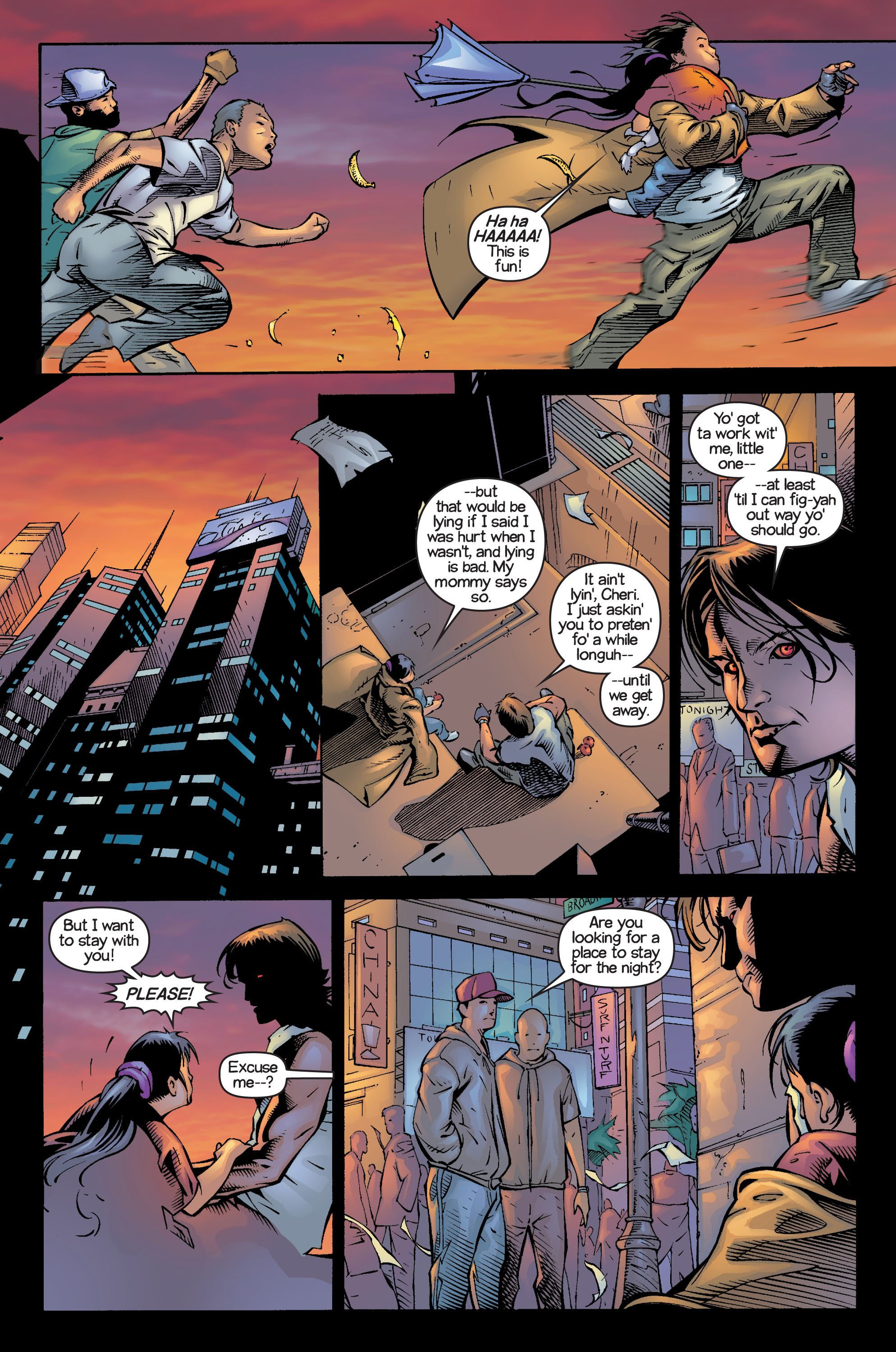 Ultimate X-Men issue 13 - Page 18
