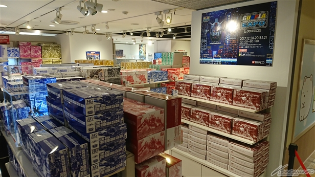 gunpla expo 2017 fukuoka image gallery by gundam info gundam kits