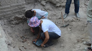 Αρχαία αντικαταθλιπτικά βρέθηκαν σε αρχαιοελληνική πόλη στην Τουρκία!  