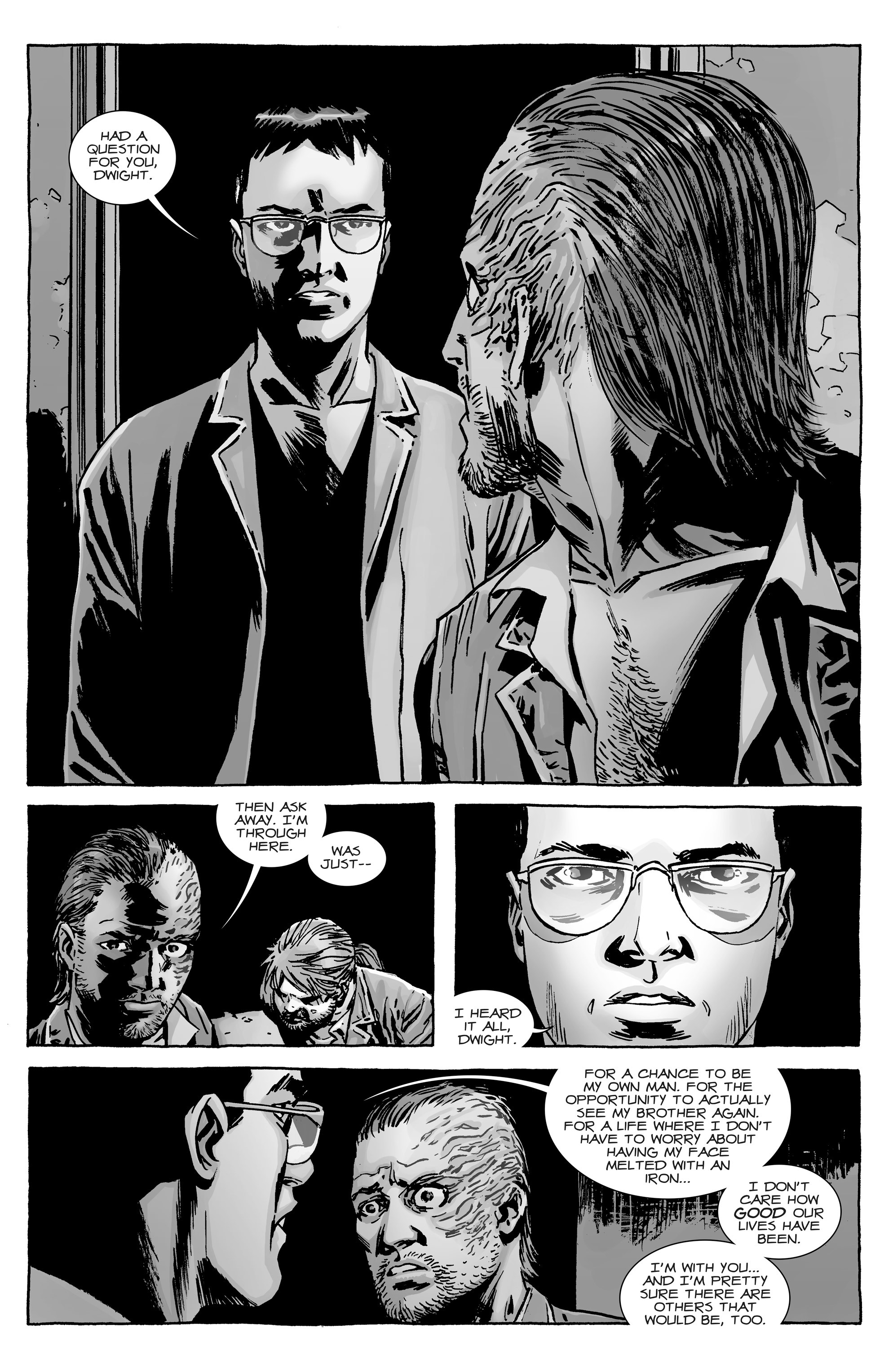 Read online The Walking Dead comic -  Issue #122 - 6