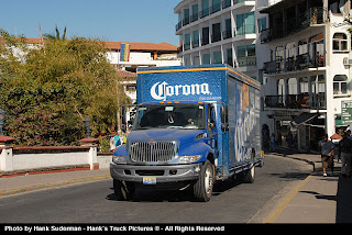 Trucks Mexico