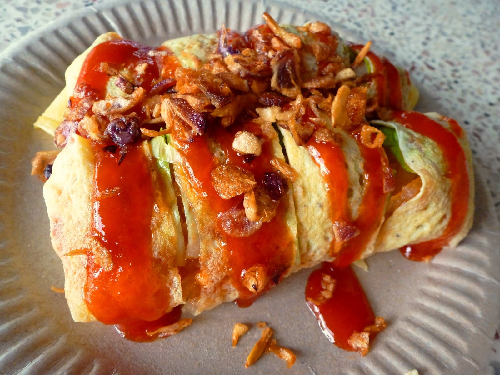 Penang Food For Thought Creative Popiah