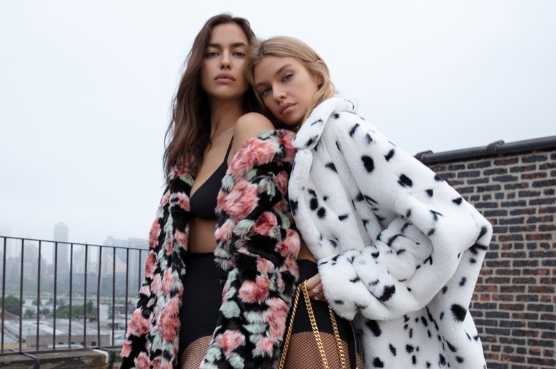 Últimas Tendencias: Stella Maxwell e Irina Shayk protagonizan la