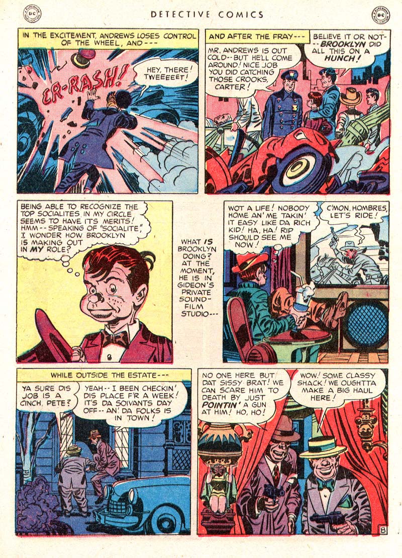 Read online Detective Comics (1937) comic -  Issue #136 - 46