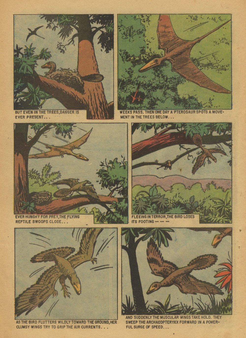 Read online Turok, Son of Stone comic -  Issue #12 - 20