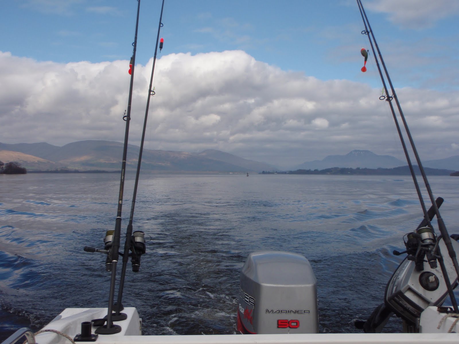 Scottish Fishing Guide Pike Fishing Loch Lomond