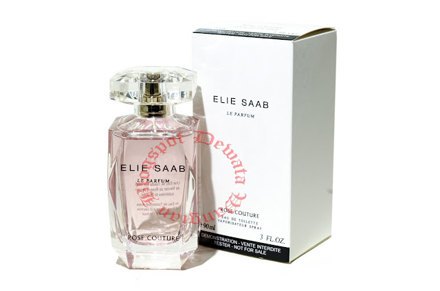 Elie Saab Le Parfum Rose Couture Tester Perfume