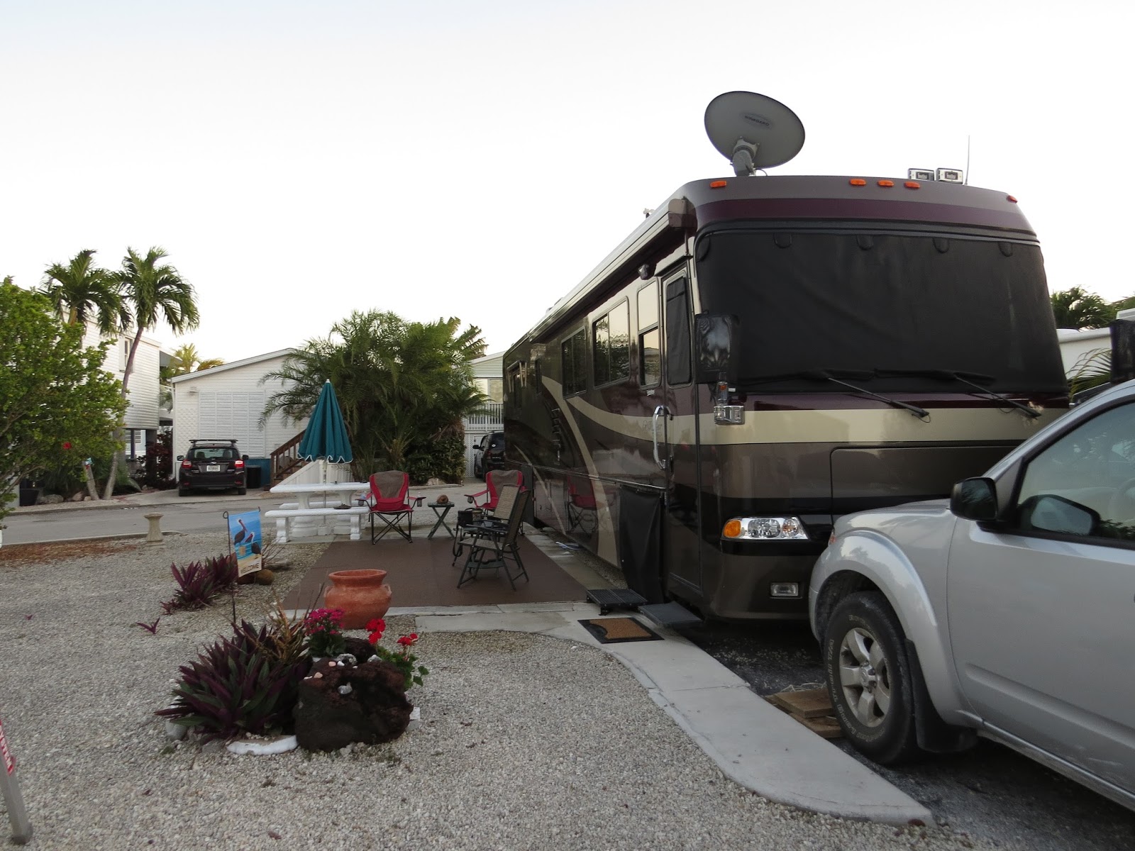 RV Lot for Rent in Florida Keys More Photos of our new RV lot in the
