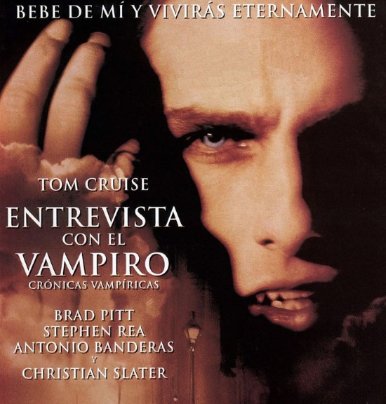 ENTREVISTA CON EL VAMPIRO (1994)